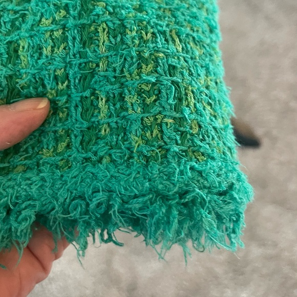 MNG- Gorgeous Green Blazer by MNG in excellent condition size XL - Picture 6 of 11